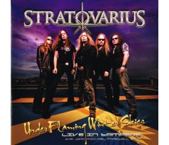 Stratovarius - Under Flaming Winter Skies /Live In Tampere/ (2CD) Audio CD album