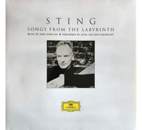 Sting - Songs From The Labyrinth / LP Vinyl