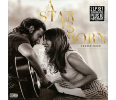 Lady Gaga & Cooper Bradley - A Star Is Born (OST) / 2LP Vinyl LP album