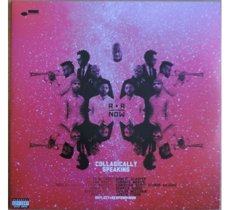 R+R=Now - Collagically Speaking / 2LP Vinyl