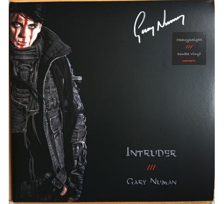 Numan Gary - Intruder / 2LP Vinyl