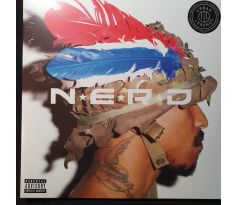 N.E.R.D. - Nothing / 2LP Vinyl