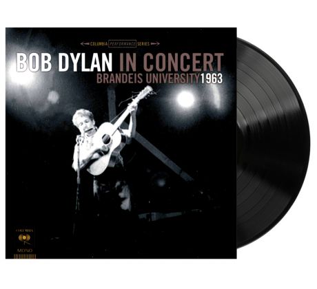 Dylan Bob - In Concert Brendeis Univ. 1963 / LP Vinyl