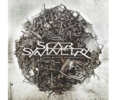 Scar Symmetry - Dark Matter Dimensions (CD) Audio CD album