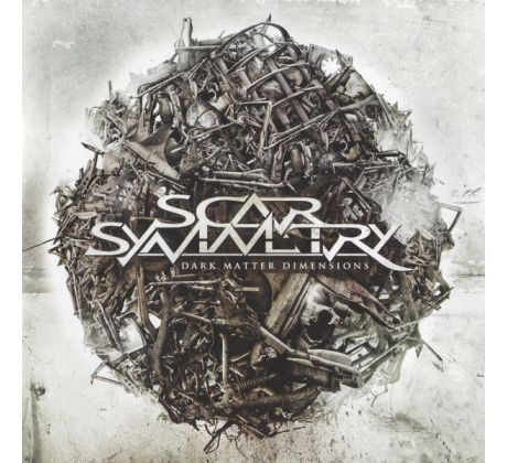 Scar Symmetry - Dark Matter Dimensions (CD) Audio CD album