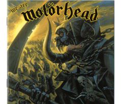 Motorhead - We Are Motorhead (CD) Audio CD album