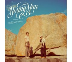 Jamestown Revival - Young Man (CD) Audio CD album