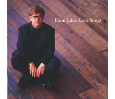 John Elton - Love Songs (CD) Audio CD album