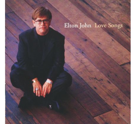 John Elton - Love Songs (CD) Audio CD album