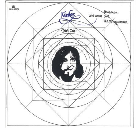 Kinks Part One (Lola Versus Powerman And The Moneygoround) (CD) Audio CD album