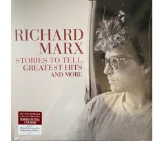 Marx Richard - Stories To Tell: Greatest Hits And More / 2LP Vinyl LP album