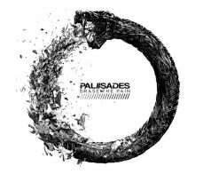 Palisades - Erase The Pain (CD) Audio CD album