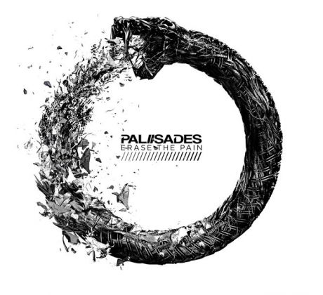 Palisades - Erase The Pain (CD) Audio CD album