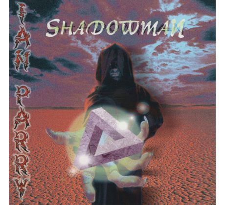 Parry Ian /Elegy/ - Shadowman (CD) Audio CD album