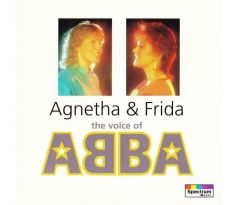 Agnetha & Frida - The Voice Of Abba (CD) Audio CD album