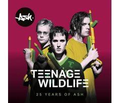 Ash - Teenage Wildlife - Best Of (2CD) Audio CD album