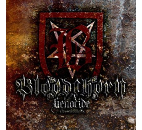 Bloodthorn - Genocide (CD) Audio CD album