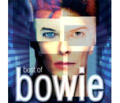 Bowie David - Best Of (CD) Audio CD album