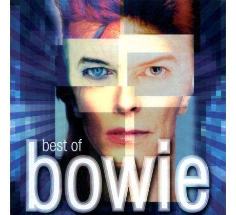 Bowie David - Best Of (CD) Audio CD album