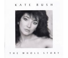 Bush Kate - The Whole Story (CD) Audio CD album