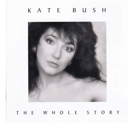 Bush Kate - The Whole Story (CD) Audio CD album