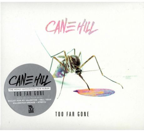 Cane Hill - Too Far Gone (CD) Audio CD album