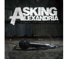 Asking Alexandria - Stand Up And Scream (CD) Audio CD album