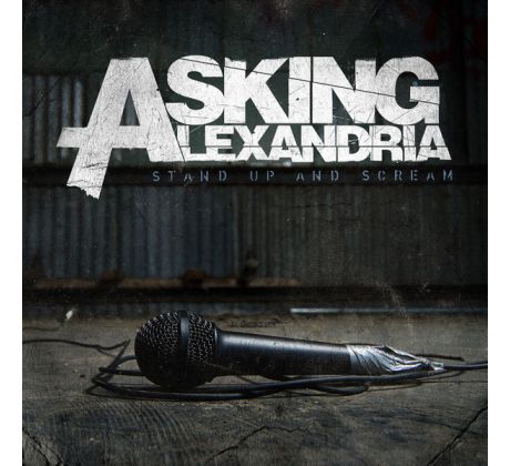 Asking Alexandria - Stand Up And Scream (CD) Audio CD album