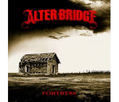 Alter Bridge - Fortress (CD) Audio CD album