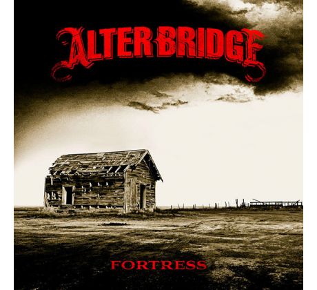 Alter Bridge - Fortress (CD) Audio CD album