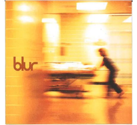 Blur - Blur (CD) Audio CD album