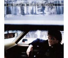 Bon Jovi - Destination Anywhere (CD) Audio CD album