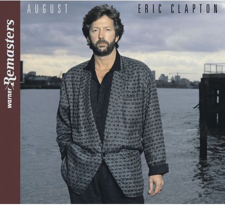 Clapton Eric - August (CD) Audio CD album