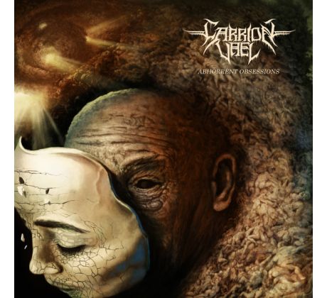 Carrion Vael - Abhorrent Obsessions (CD) Audio CD album