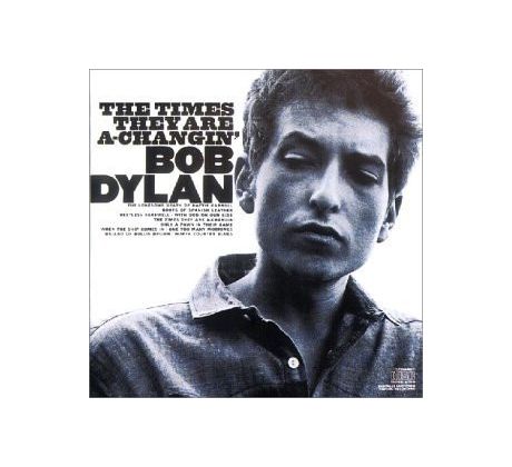 Dylan Bob - The Times They Are A-Changin (CD) Audio CD album