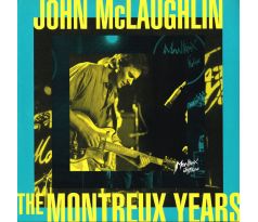 McLaughlin John - The Montreaux Years / 2LP Vinyl LP album