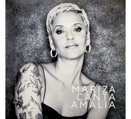 Mariza - Mariza Canta Amalia / LP Vinyl LP album