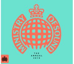 V.A. - Ministry Of Sound Annual 2015 / MOS (3CD) Audio CD album