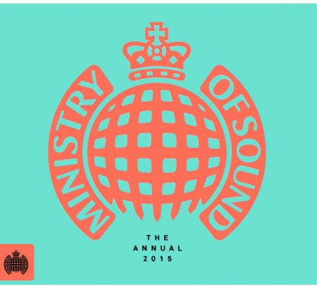 V.A. - Ministry Of Sound Annual 2015 / MOS (3CD) Audio CD album