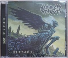 Vader - Thy Messenger (CD) Audio CD album