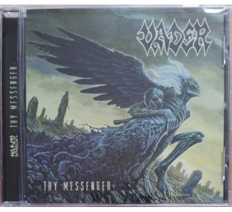 Vader - Thy Messenger (CD) Audio CD album