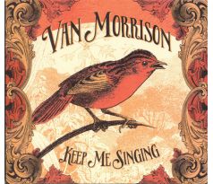 Van Morrison - Keep Me Singing (CD) Audio CD album