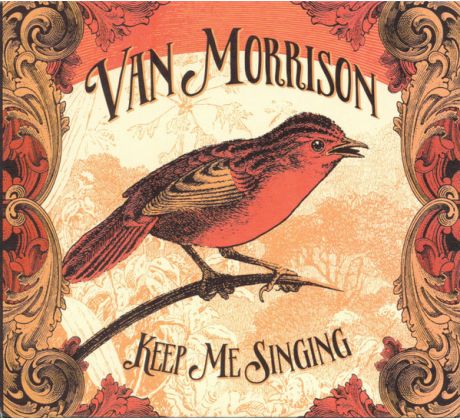 Van Morrison - Keep Me Singing (CD) Audio CD album