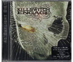 Killswitch Engage - As Daylight Dies (CD) Audio CD album