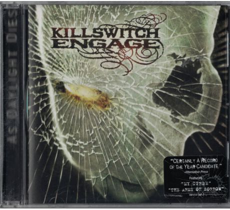 Killswitch Engage - As Daylight Dies (CD) Audio CD album