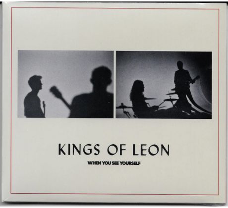 Kings Of Leon - When You See Yourself (CD) Audio CD album