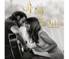 Lady Gaga - A Star Is Born - OST (CD) Audio CD album