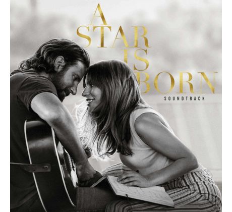 Lady Gaga - A Star Is Born - OST (CD) Audio CD album