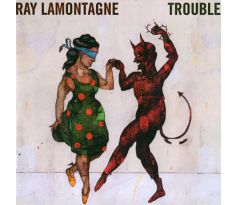 Lamontagne Ray - Trouble (CD) Audio CD album