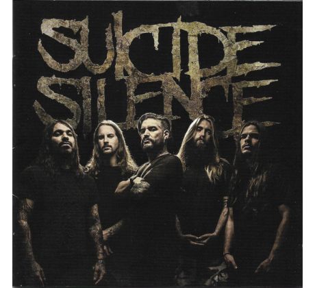 Suicide Silence - Suicide Silence (CD) Audio CD album